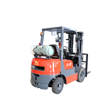 Gasoline forklift LPG forklift with Nissan Engine